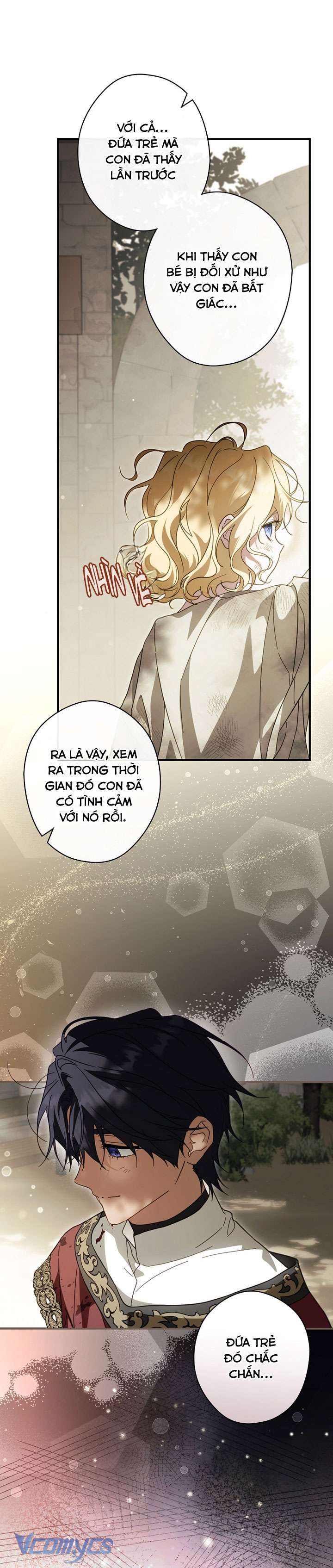 Phương Pháp Khiến Phu Quân Đứng Về Phía Tôi Chap 123 - Trang 2