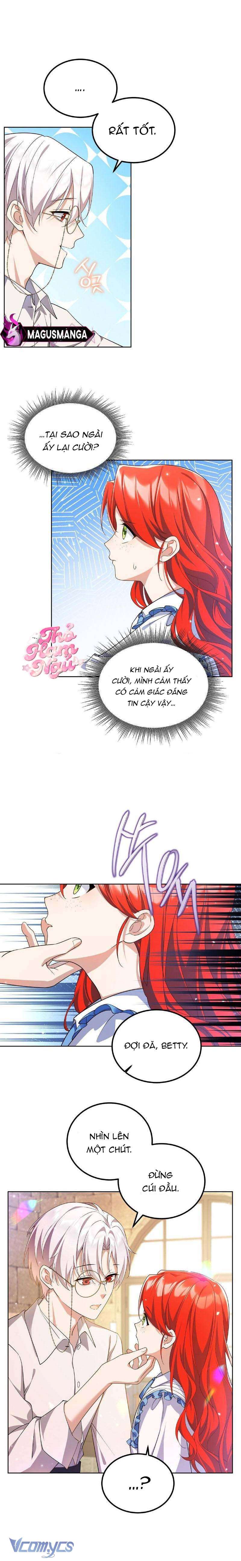 Tôi Sẽ Mặc Kệ Kẻ Phản Diện Đoản Mệnh Chap 3 - Next Chap 4