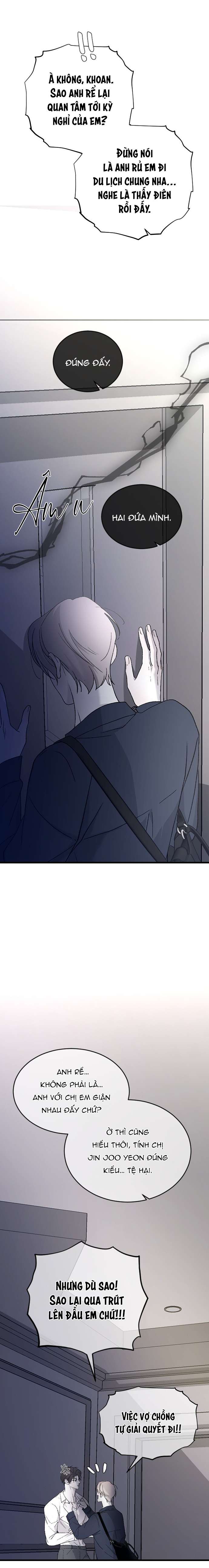 Ba Anh Trai Cực Phẩm Của Tôi Chap 107 - Trang 3