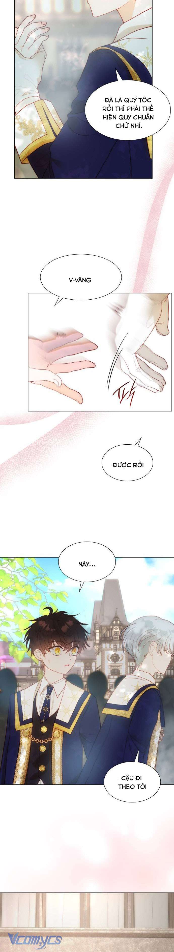 Tôi Được Sinh Ra Là Con Gái Thứ Hai Chapter 38 - Trang 4