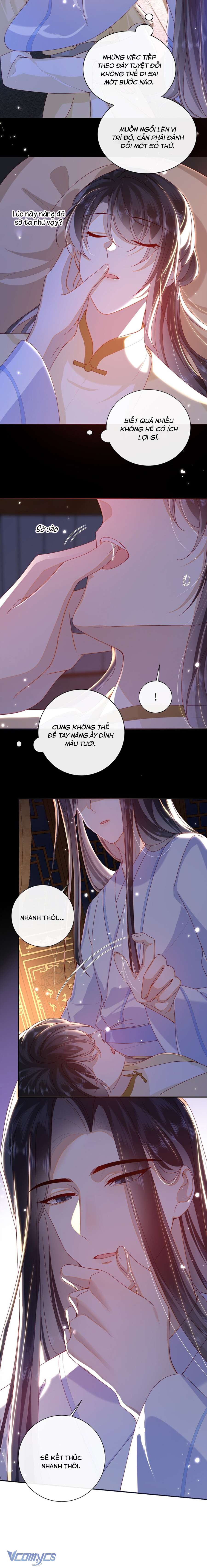 Đại Lão Phải Gả Cho Phu Quân Mù! Chap 70 - Trang 2