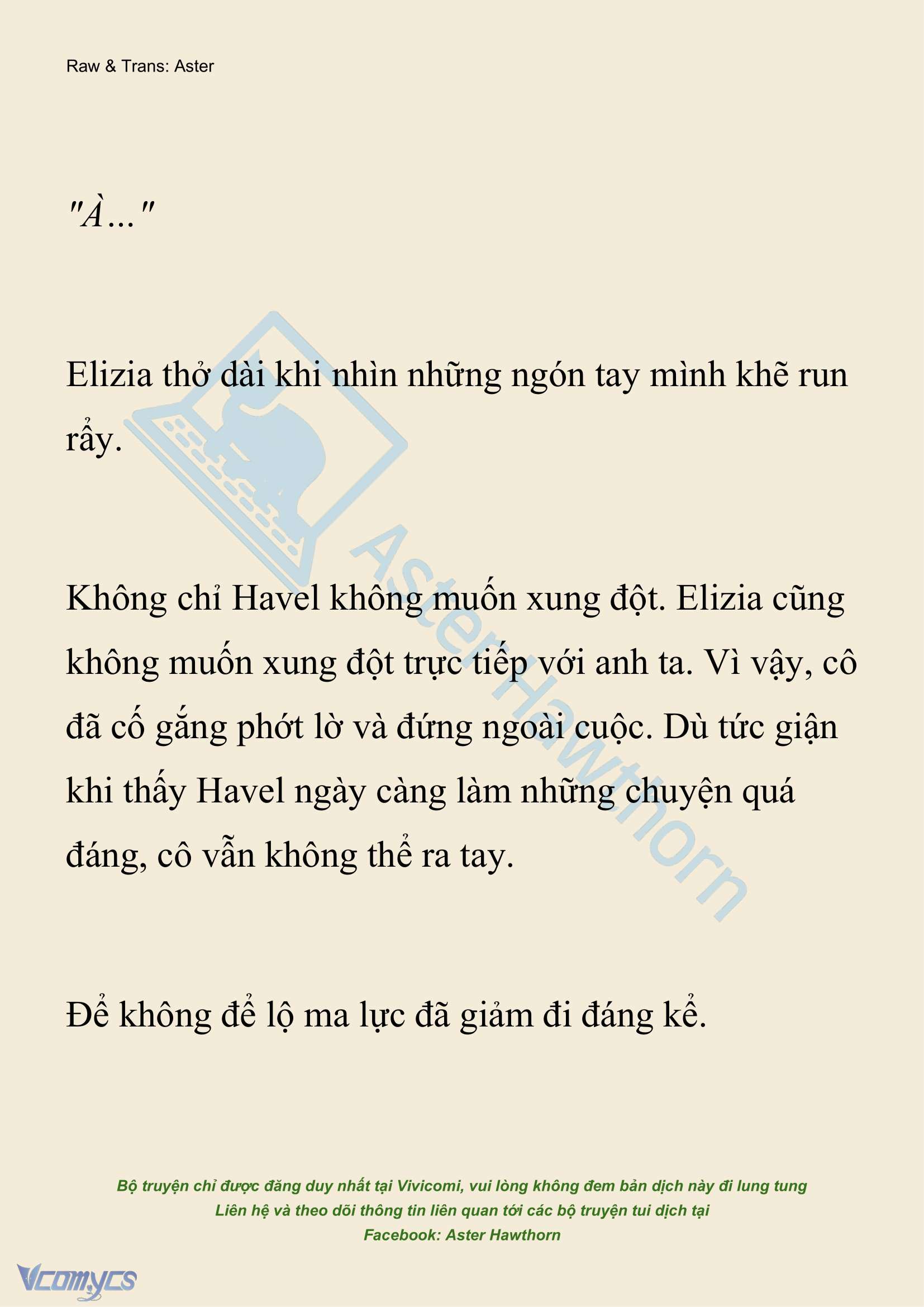 [NOVEL] Người Chồng Thứ N Chap 101 - Trang 2