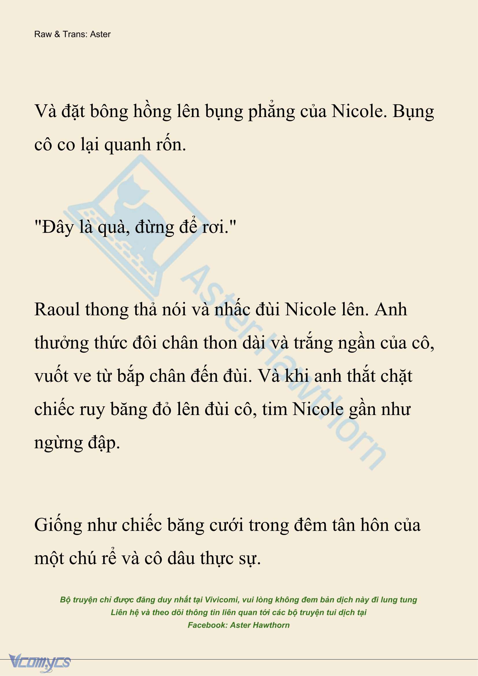 [NOVEL] Giết Cuộc Hôn Nhân Này Chap 120 - Trang 2