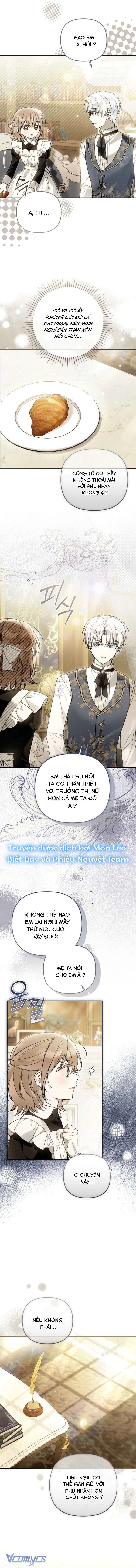 [END SS1] Độc Chiếm Sự Sủng Ái Của Công Nương Út, Mọi Người Đều Ám Ảnh Tôi Chap 35 - Trang 2