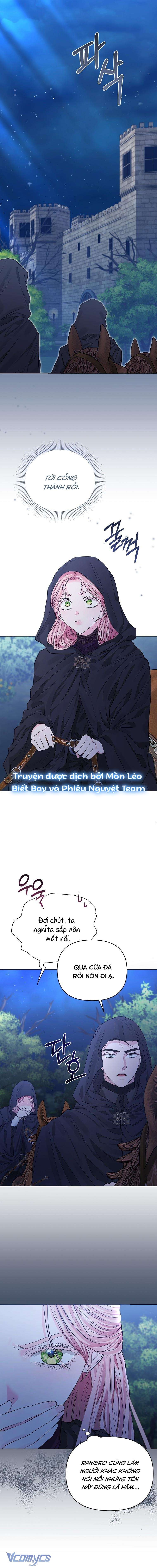 Tôi Bị Ám Ảnh Bởi Người Chồng Phản Diện Chap 39 - Trang 2