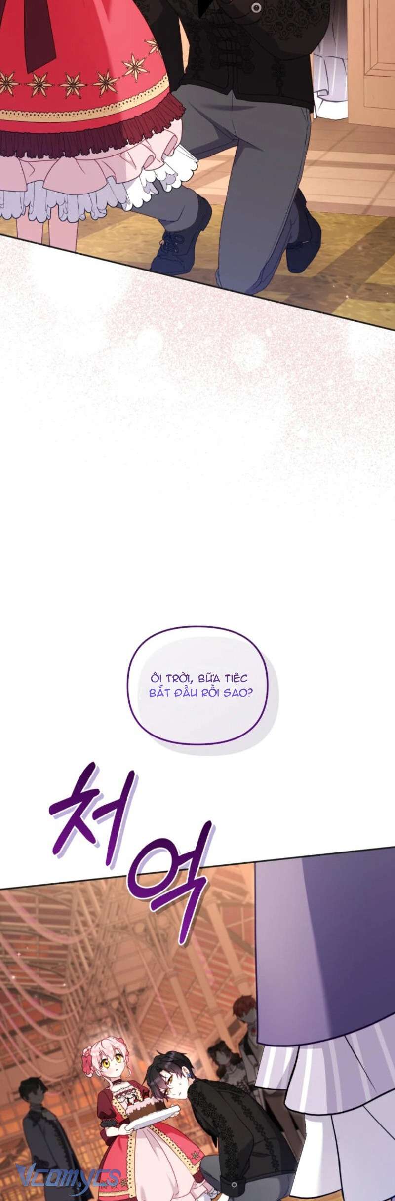 Tôi Được Nuôi Dưỡng Bởi Những Kẻ Phản Diện Chap 102 - Trang 3