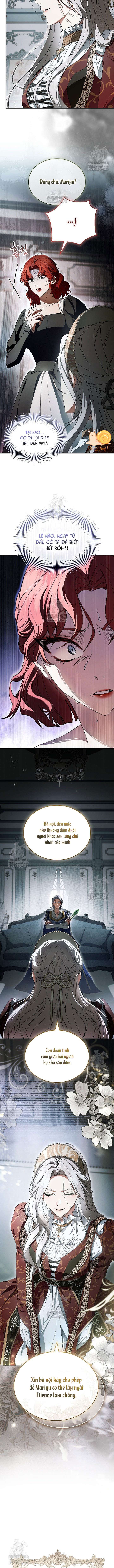 Ta Sẽ Đoạt Lấy Vương Miện Từ Ngươi Chap 10 - Trang 2