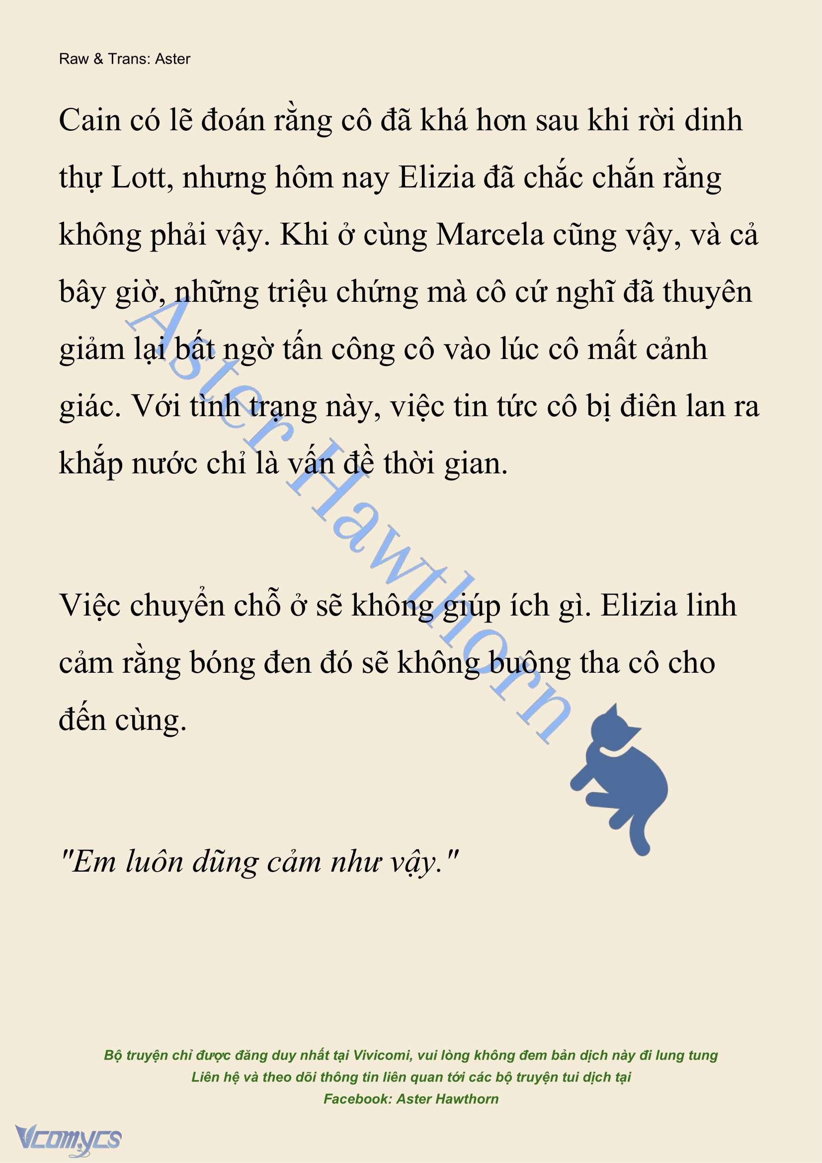 [NOVEL] Người Chồng Thứ N Chap 74 - Trang 2