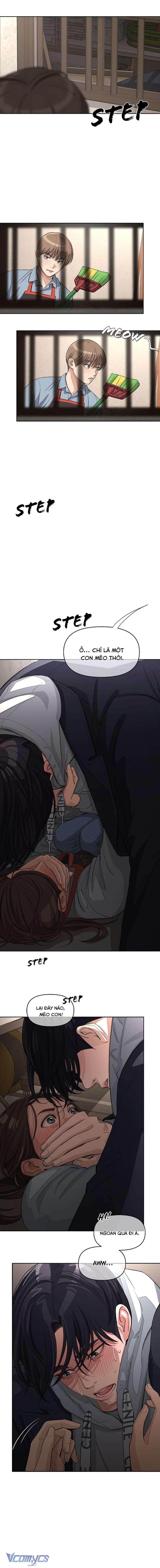 Chuyện Tình Chàng Iseop Chap 35 - Trang 2