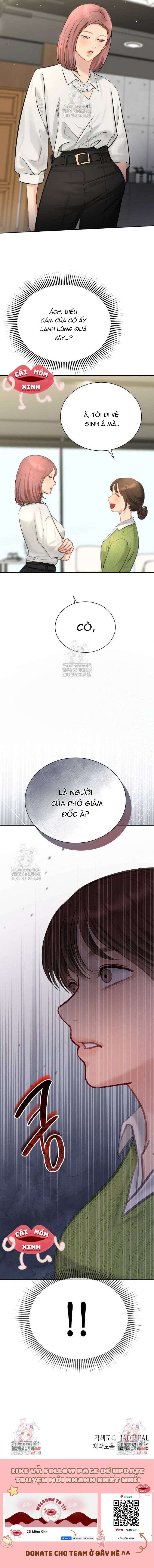 Văn Phòng Thư Ký Chap 25 - Trang 2