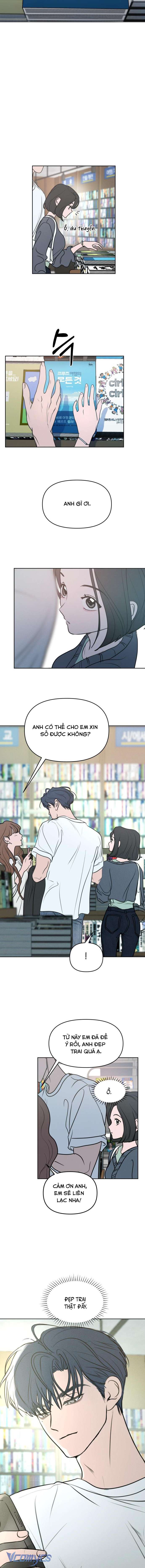 Muốn Được Lừa Dối Chap 1 - Trang 3