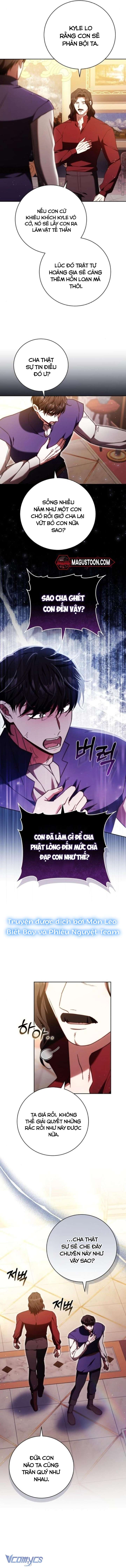 Lần Này, Tôi Sẽ Nuôi Dạy Đứa Con Thành Con Của Người Đàn Ông Khác Chap 48 - Trang 2