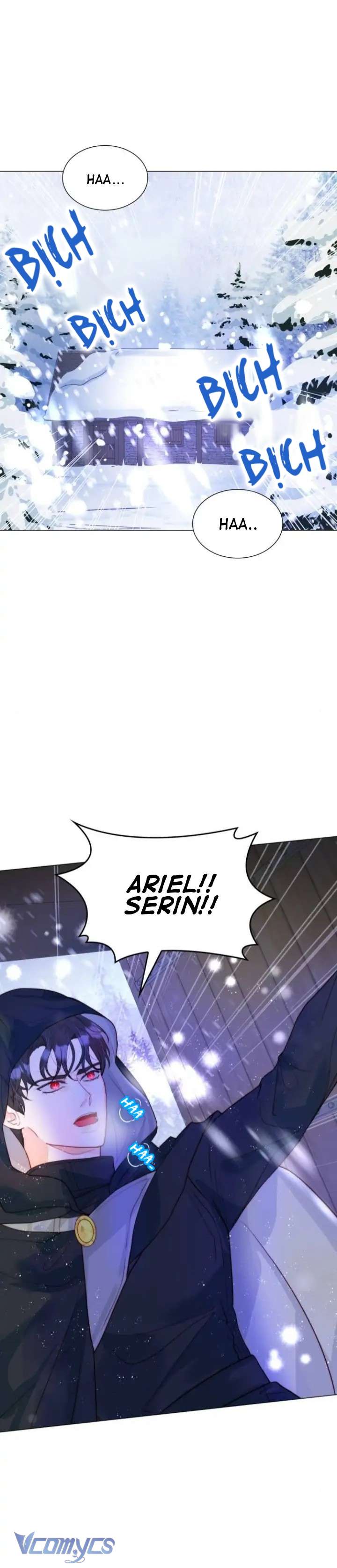 Tôi Được Sinh Ra Là Con Gái Thứ Hai Chapter 12 - Trang 4