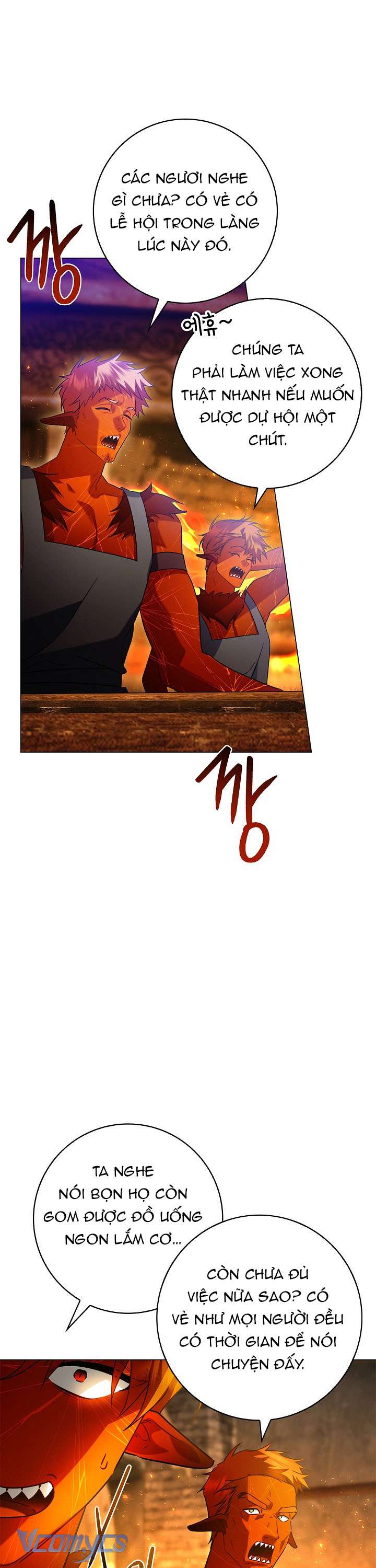 Xin Lỗi Vì Tôi Không Thể Rời Mắt Khỏi Vẻ Ngoài Của Ngài Chap 11 - Trang 4