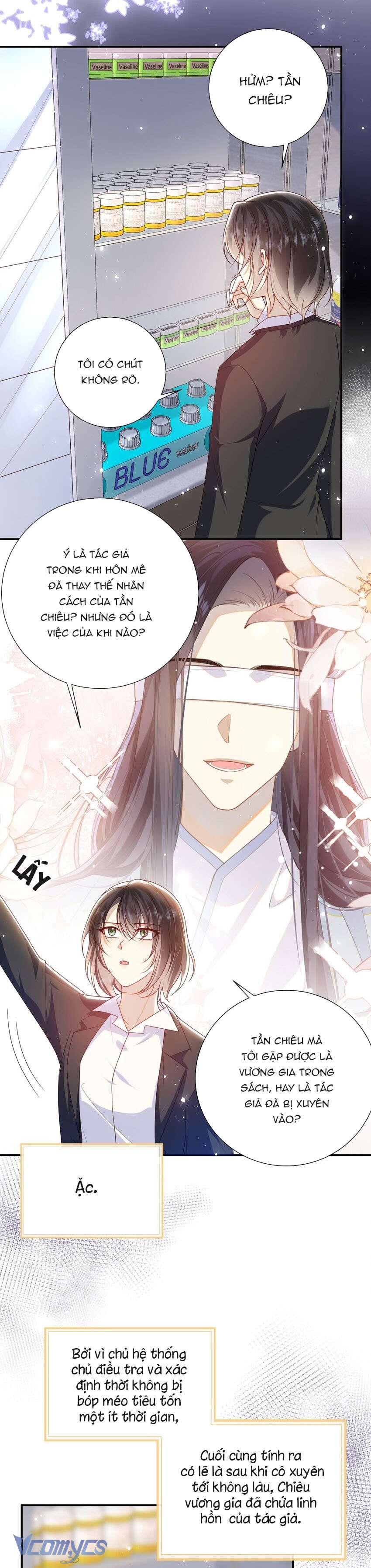 Đại Lão Phải Gả Cho Phu Quân Mù! Chap 61 - Trang 2