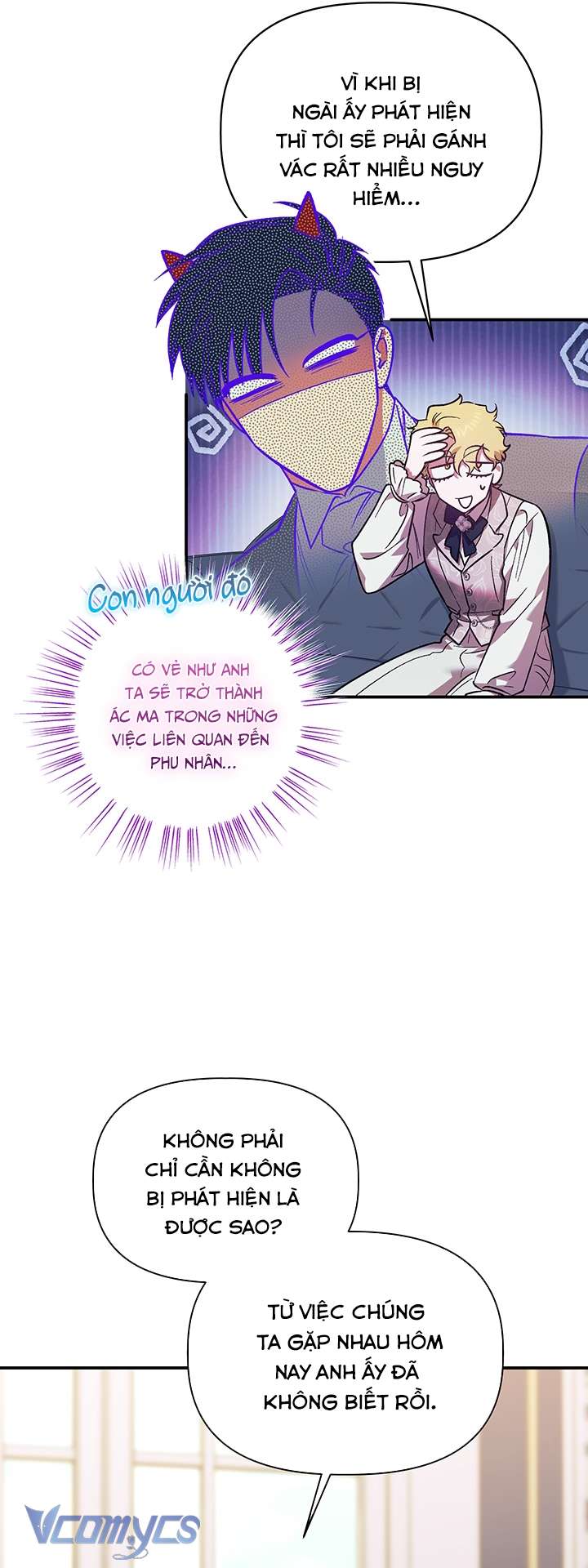 May Mắn Hay Bất Hạnh Chap 100 - Trang 4