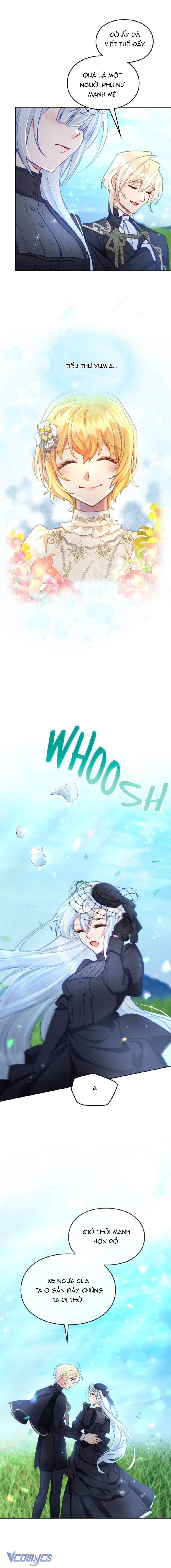 Sự Báo Thù Của Một Vị Thánh Chap 132 - Next Chap 133