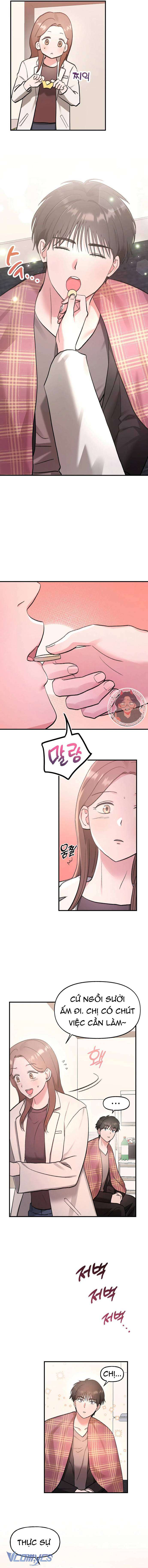 [18+] Hồng Hư Hỏng Chap 4 - Trang 2