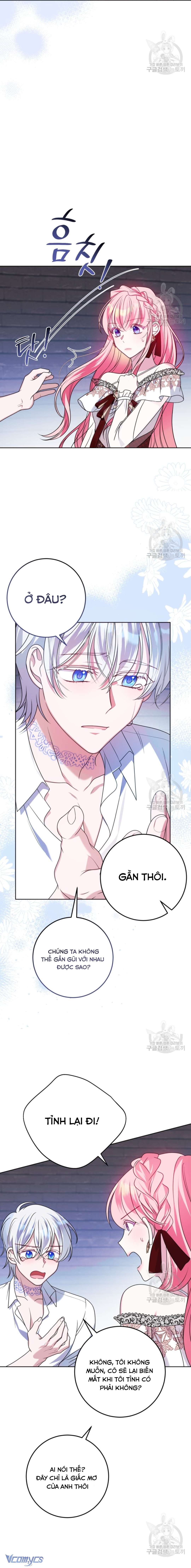 Tôi Gặp Nam Chính Trong Tù Chapter 29 - Trang 4