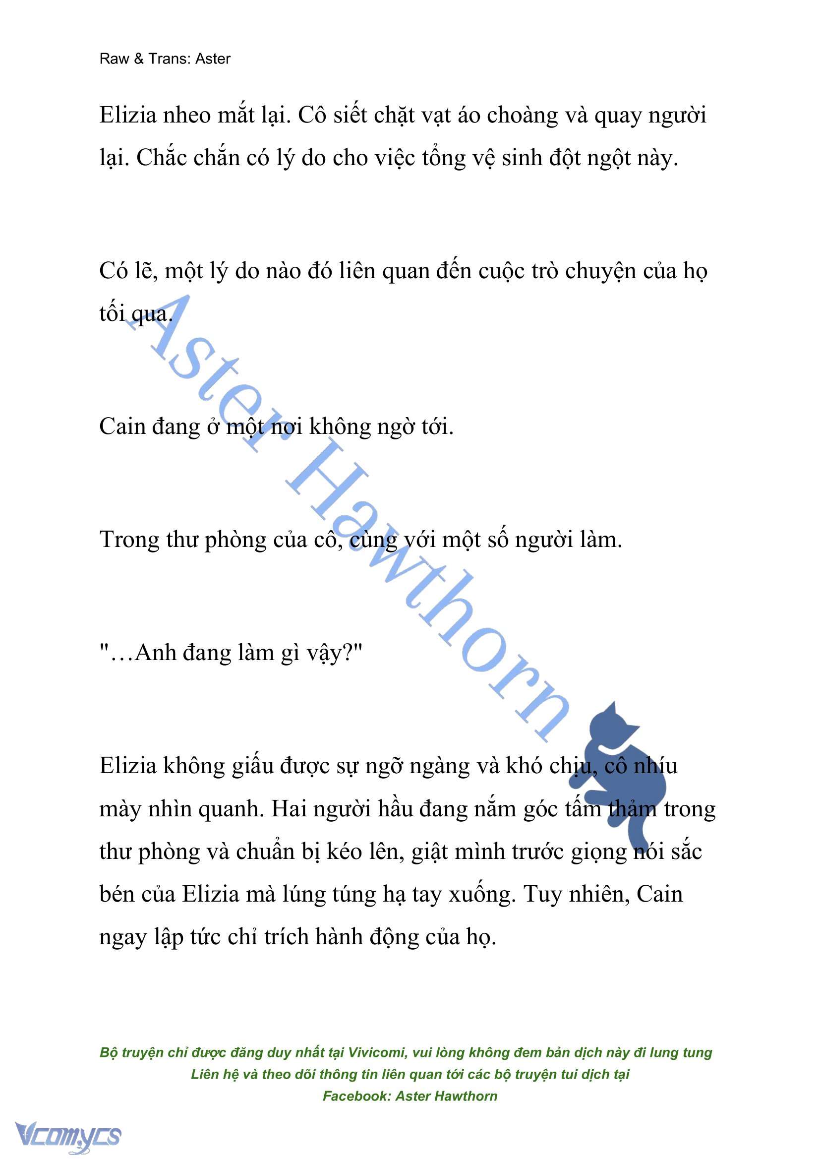 [NOVEL] Người Chồng Thứ N Chap 57 - Trang 2