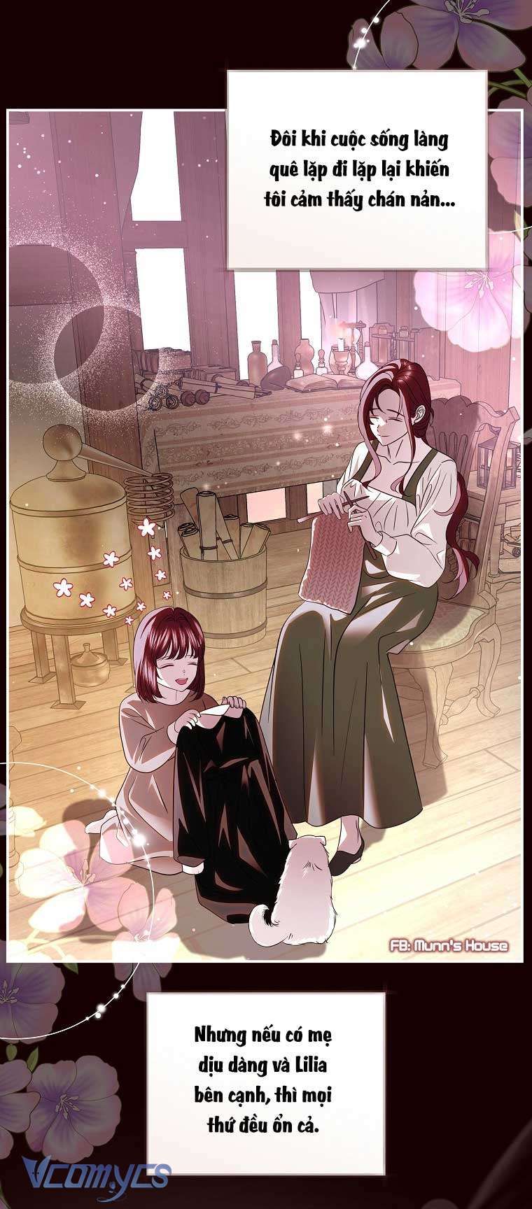 Này Boss Phản Diện, Tôi Có Thể Làm Mọi Thứ Trừ Cưới Ngài Chap 32 - Trang 4