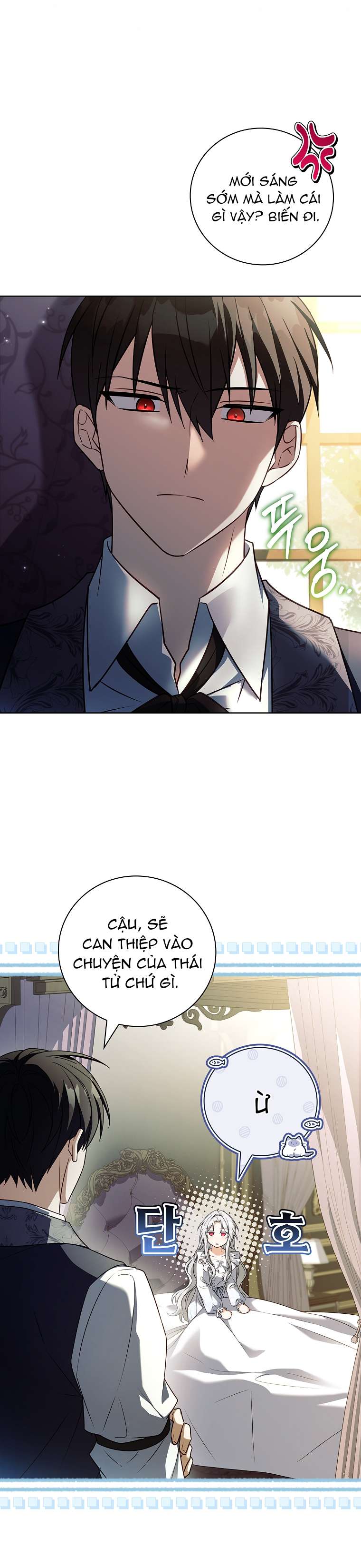 Cha Nào Con Nấy Chap 45 - Trang 3