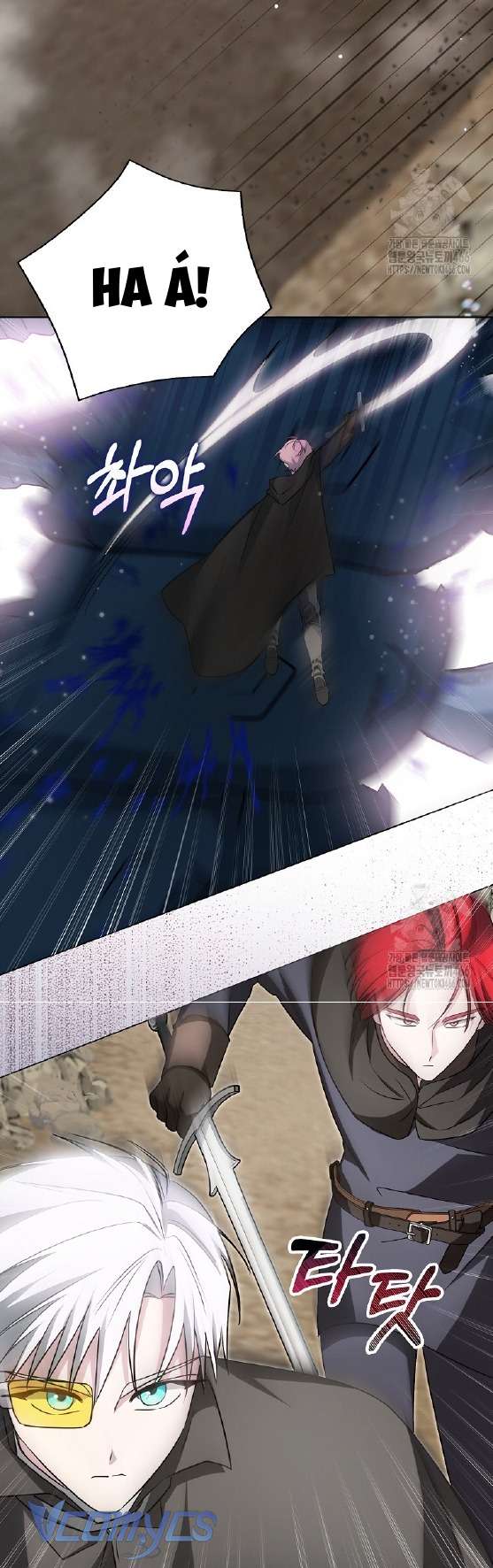 Kế Hoạch Nghỉ Hưu Của Nhân Vật Phản Diện Chap 26 - Trang 4