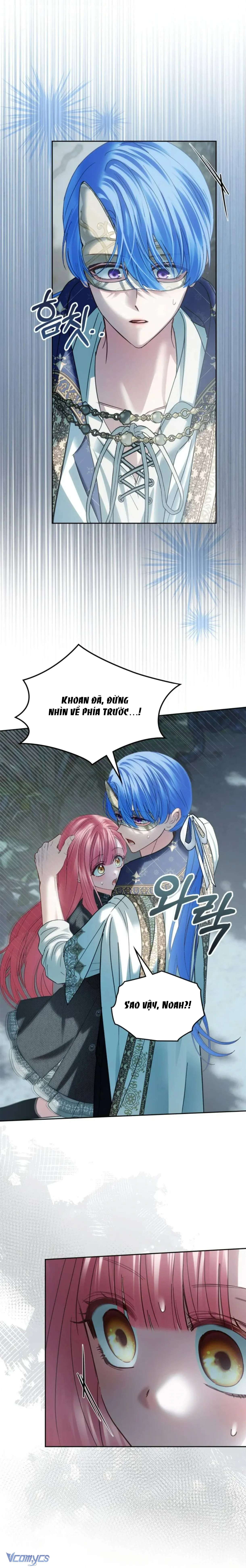 Phạm Nhân Bé Con Của Dinh Thự Mùa Đông Chap 79 - Next Chap 80