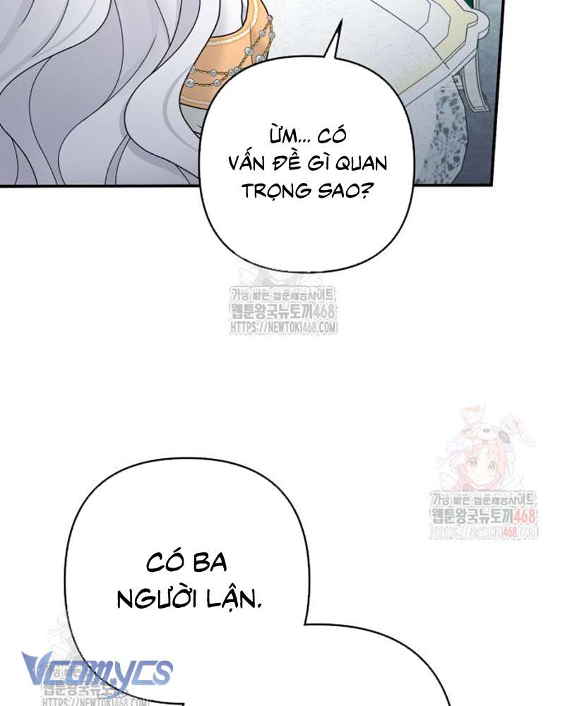 Trước Khi Em Có Ý Định Chạy Trốn Ta Sẽ Ngăn Chặn Nó Chap 24 - Trang 3