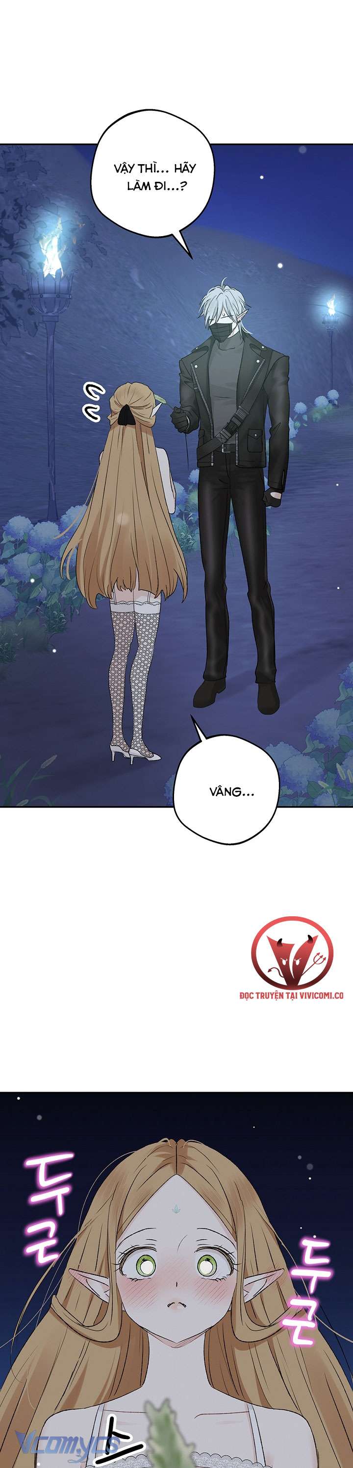 [18+] Yêu Tinh Giao Phối Chap 45 - Trang 2