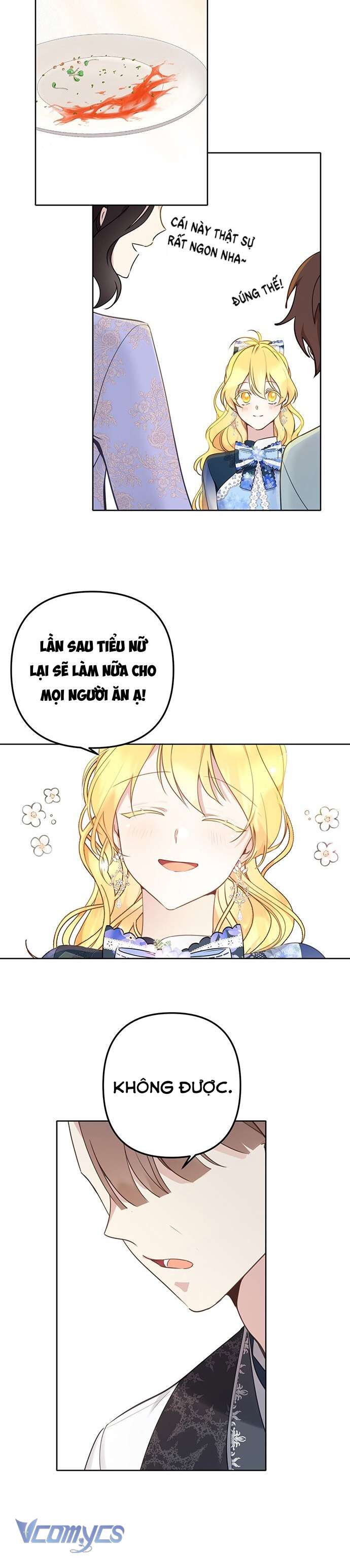 Cuộc Sống Hạnh Phúc Cùng Chồng Chapter 4 - Trang 4