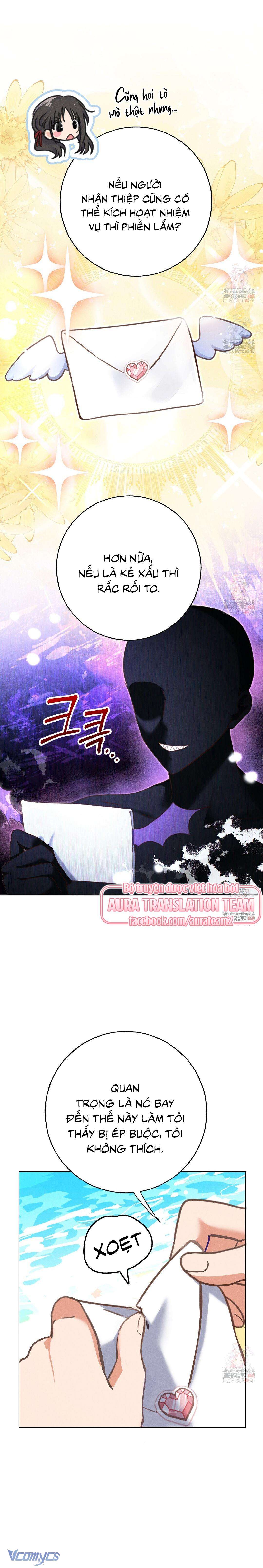 Câu Được Nam Chính Trên Hoang Đảo Chap 20 - Trang 2