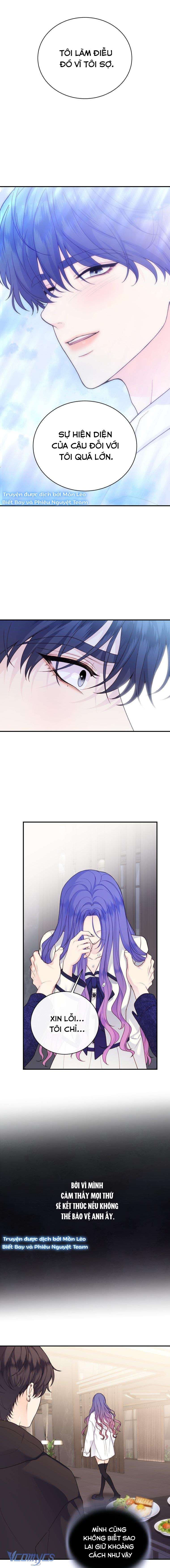 Cô Gái Cứu Tinh Được Yêu Mến Chapter 46 - Next Chapter 47