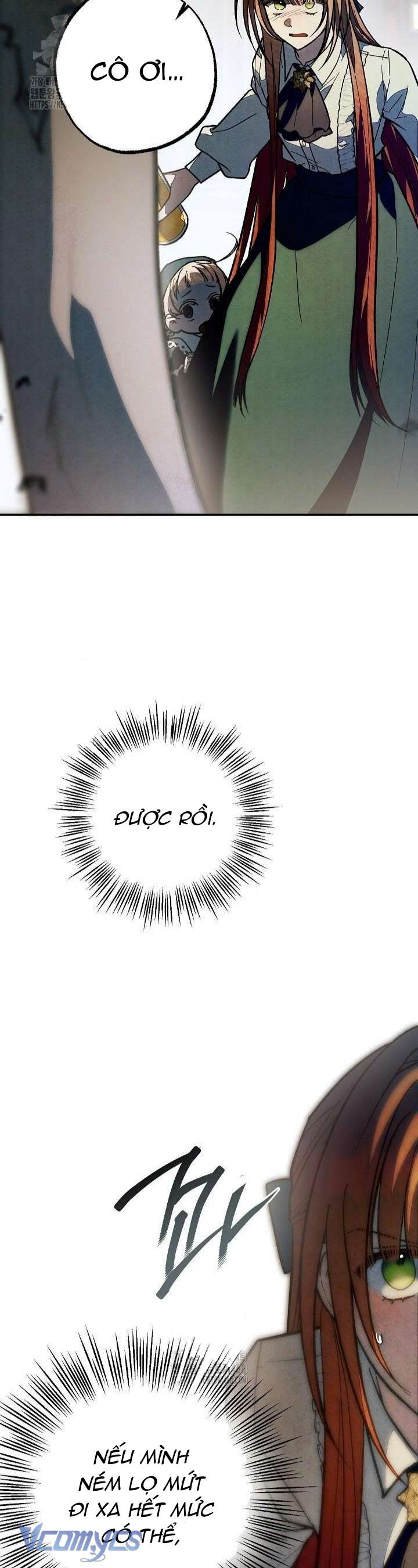 Chào Mừng Đến Với Dinh Thự Hoa Hồng Chap 27 - Next Chap 28