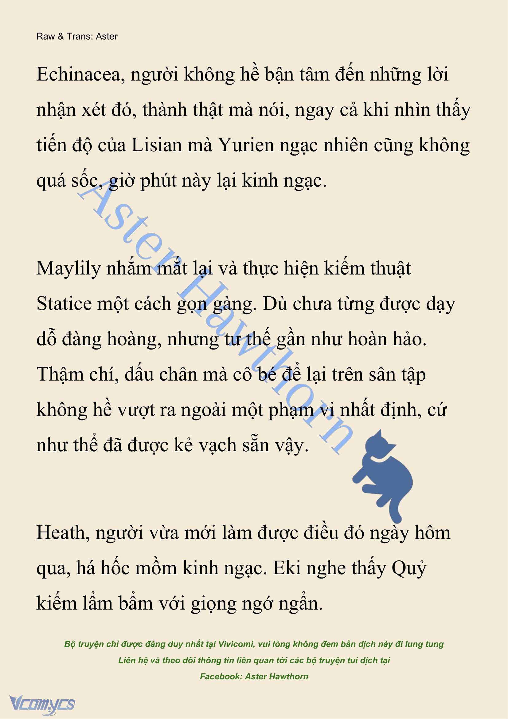 [NOVEL] Đóa Hoa Cầm Kiếm Chap 209 - Trang 2