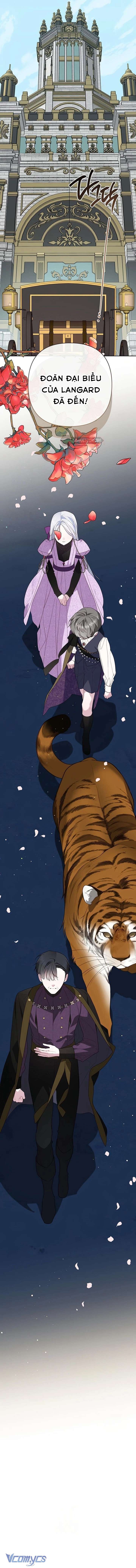 Bạo Chúa Bé Con Chap 131 - Trang 2