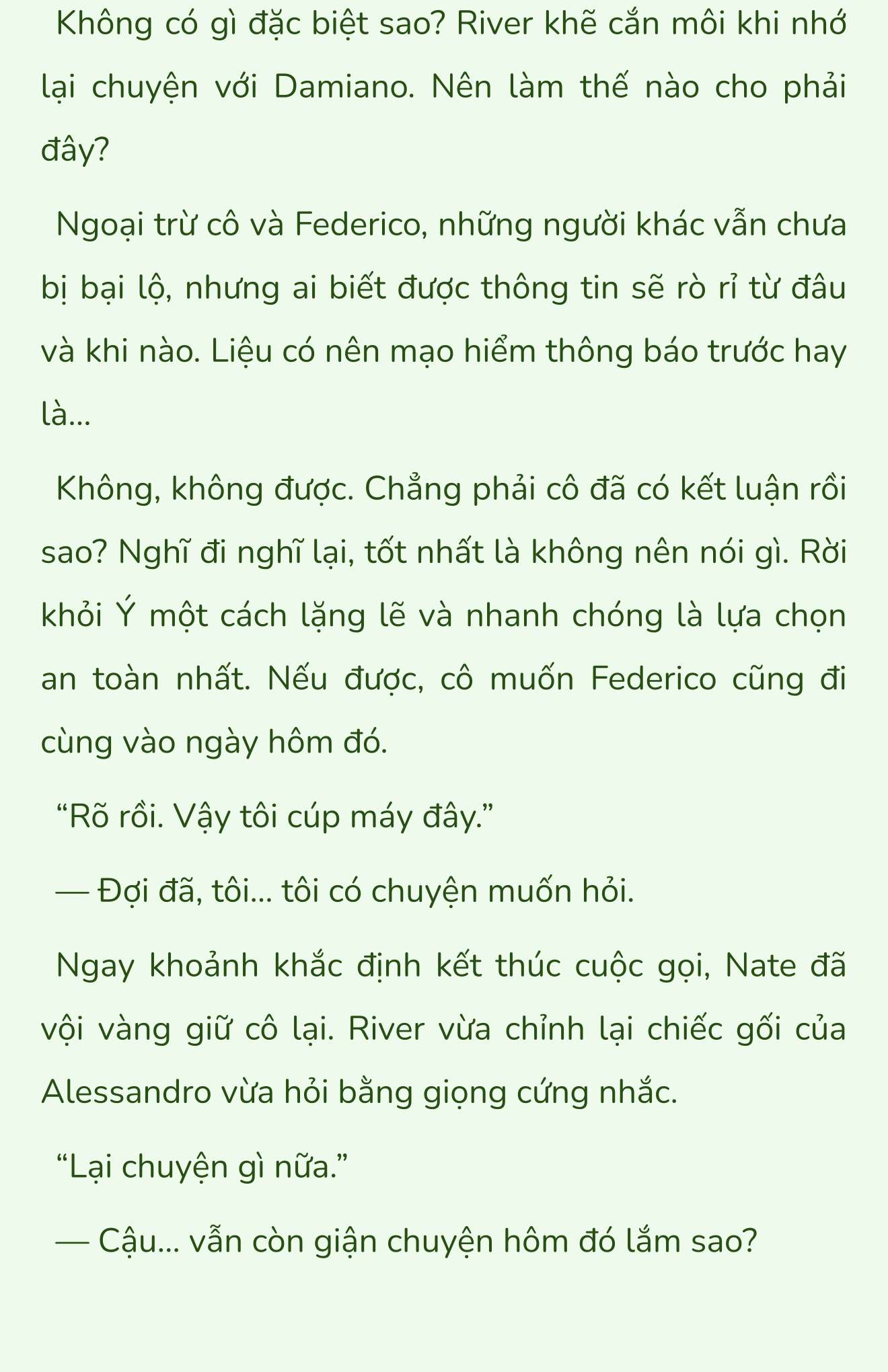 [Novel] Điểm Chí (Solstice) Chap 66 - Next Chap 67