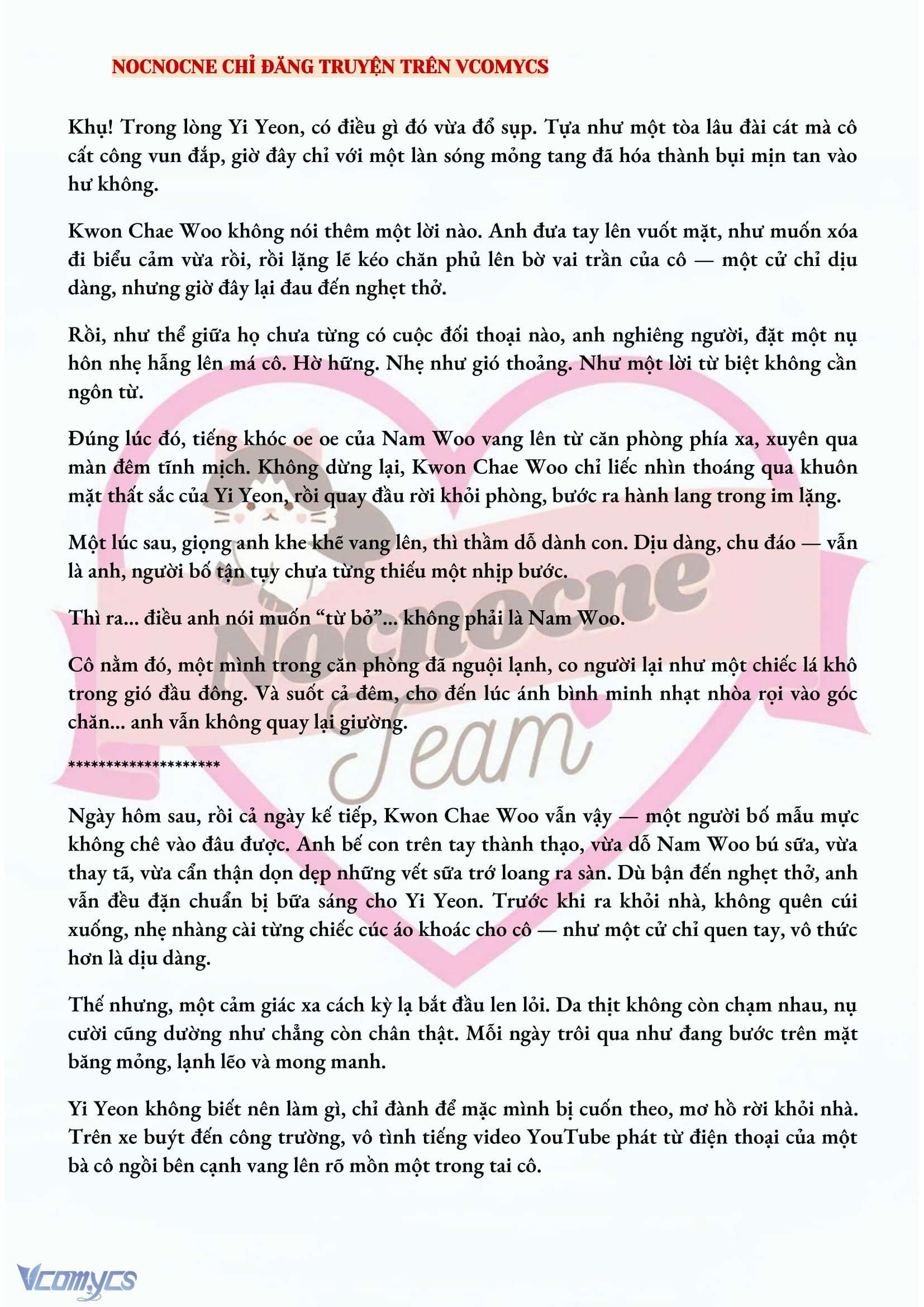 [FULL] [NOVEL] BẪY HOA Chap 165 - Trang 2