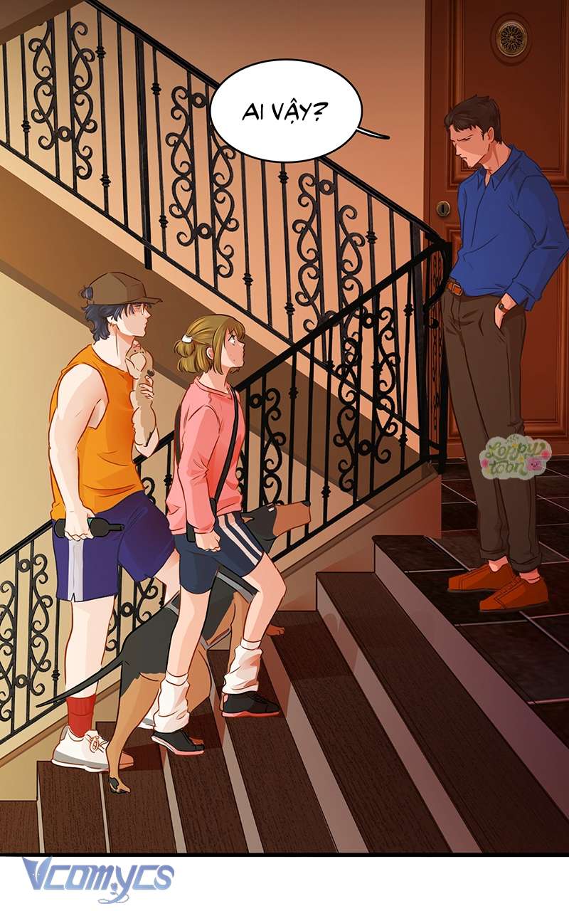 Chú Cún Dạo Bước Cùng Anh Chap 9 - Trang 2
