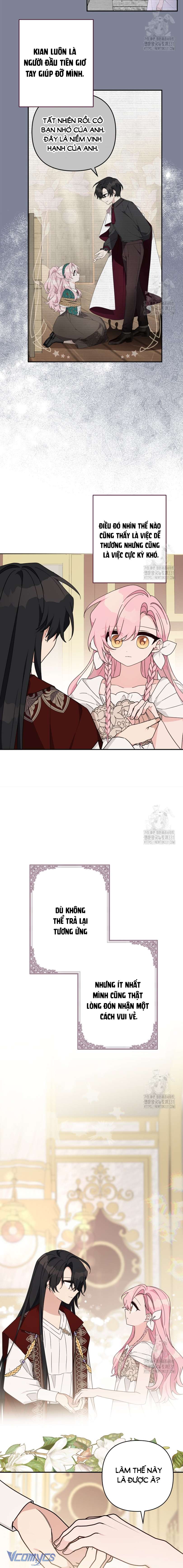 Tôi đã trở thành con gái út của công tước phản diện Chapter 83 - Trang 3