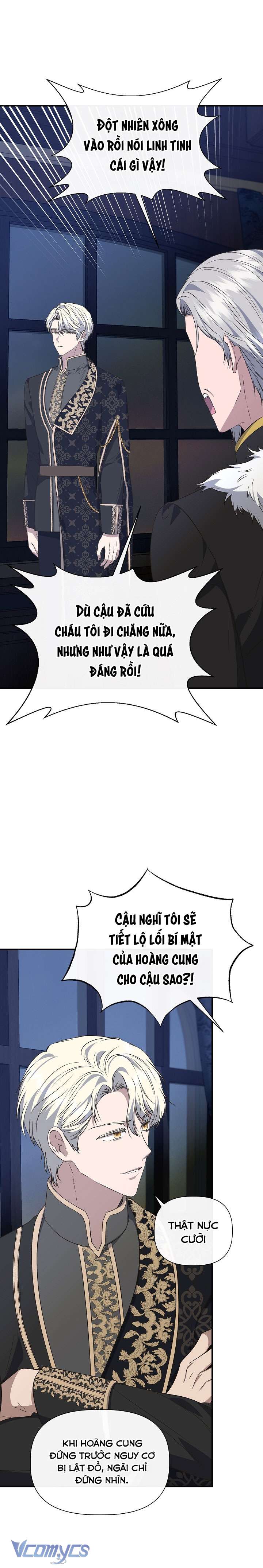 Tôi Không Phải Là Cinderella Chap 111 - Trang 2