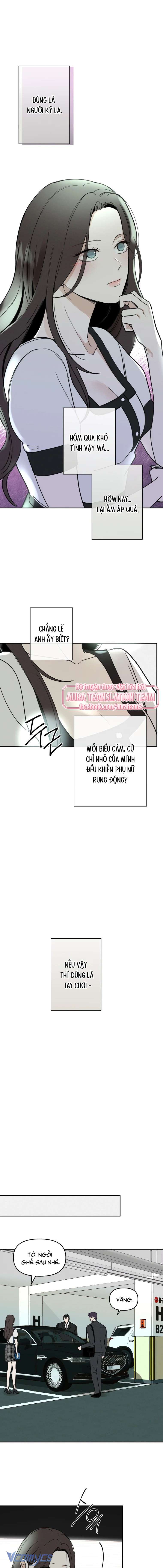 Người Đàn Ông Của Kẻ Khác Chap 1 - Trang 3