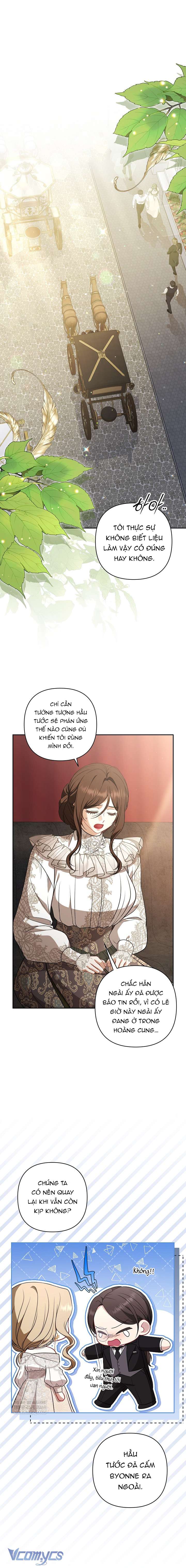 Tôi Đã Xem Một Vở Kịch Chap 45 - Trang 2