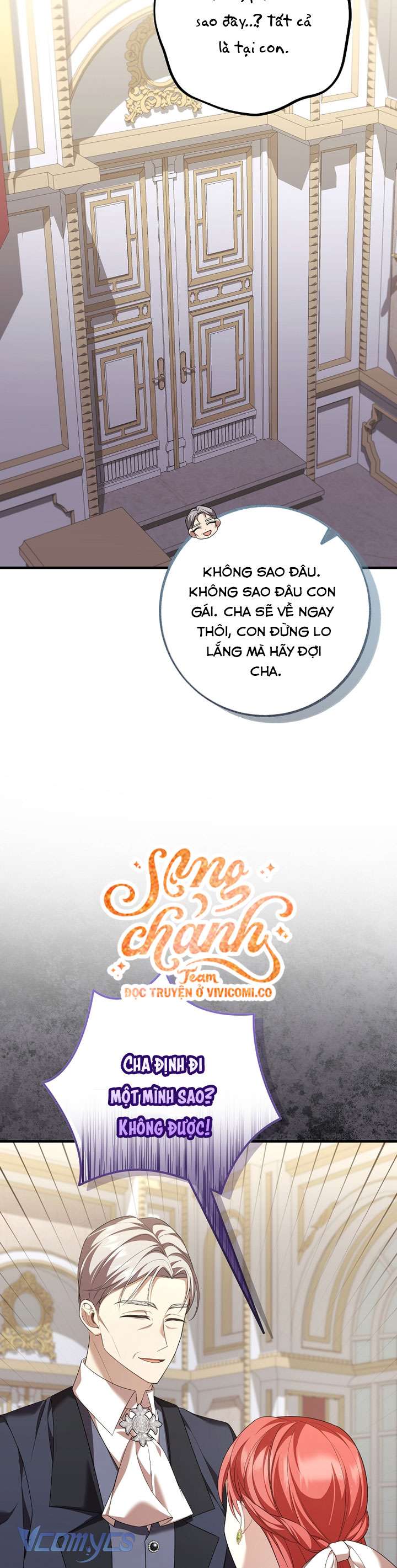 Quý Tộc Gì Chứ, Tôi Chỉ Muốn Về Nhà Chap 44 - Trang 2