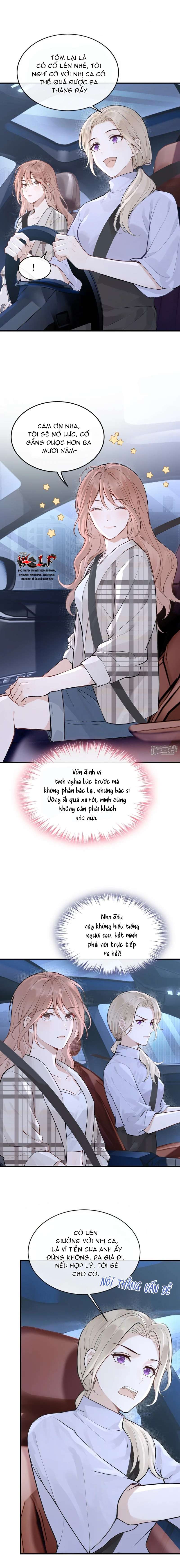 Sống Chung Để Tán Em Chap 49 - Trang 3