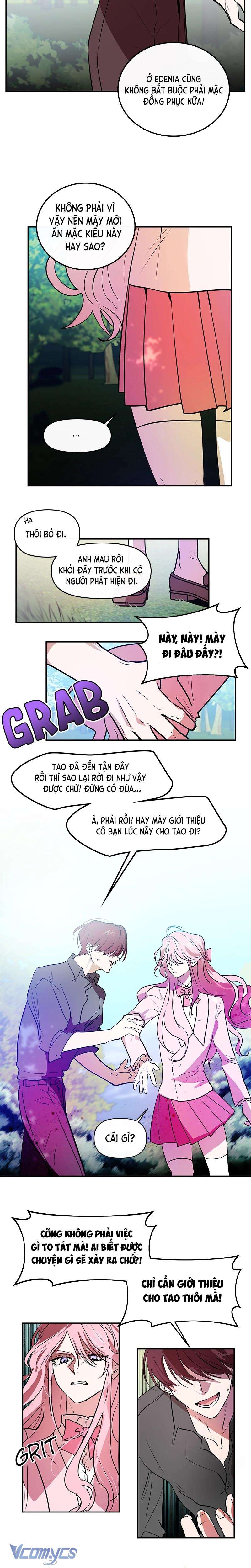 Chinh Phục Trái Tim Chap 21 - Trang 2