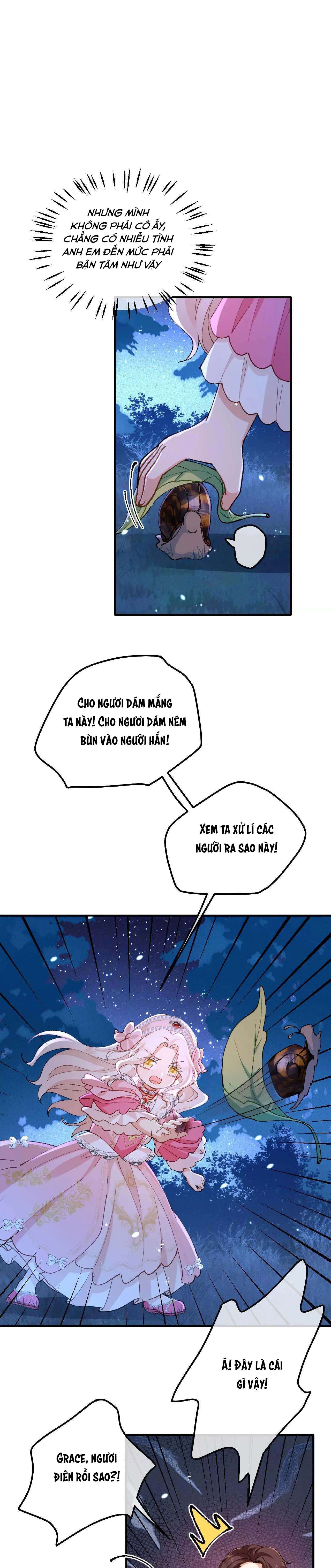 Bạo Chúa Khát Máu Là Chồng Cũ Của Tôi Chap 4 - Trang 2