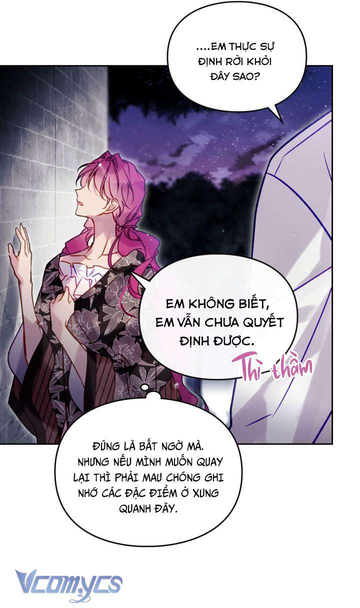 Kết Cục Của Nhân Vật Phản Diện Chỉ Có Thể Là Cái Chết Chap 171 - Trang 4