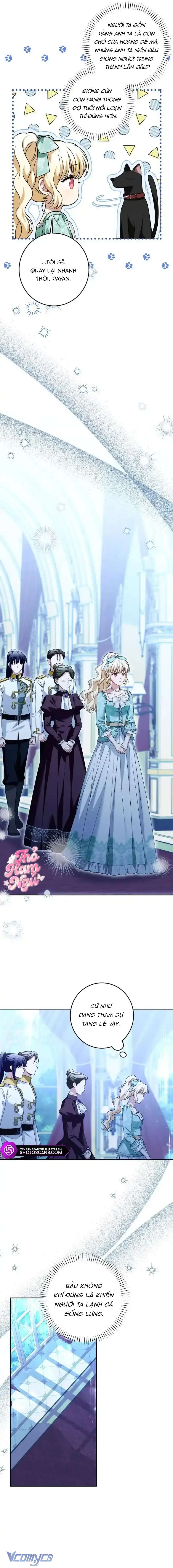 Gia Đình Phản Diện Phản Đối Tự Lập Chapter 43 - Trang 4