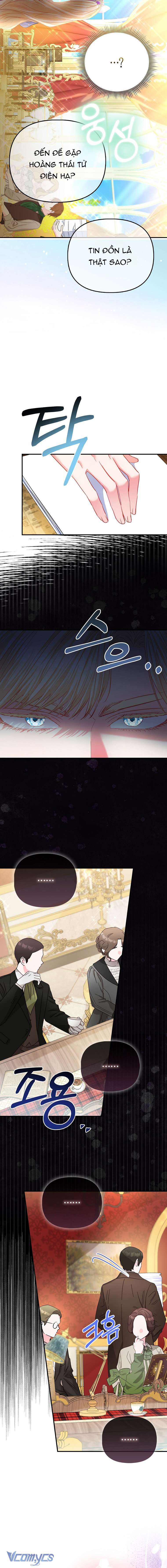 Nàng Công Chúa Của Mọi Người Chapter 40 - Next Chapter 41